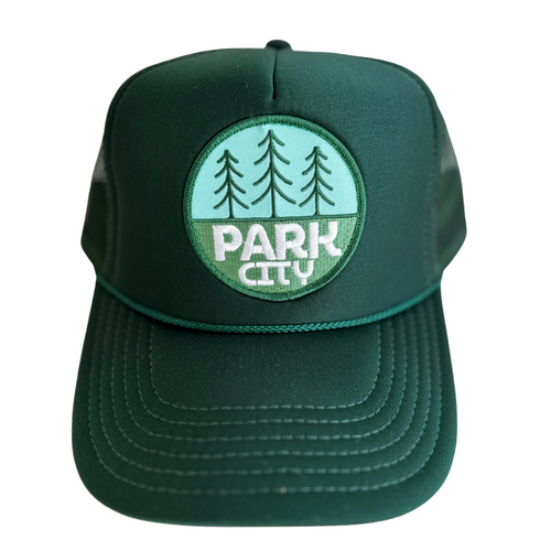 Park City Trucker Hat