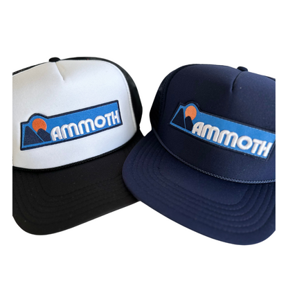 Mammoth Trucker Hat