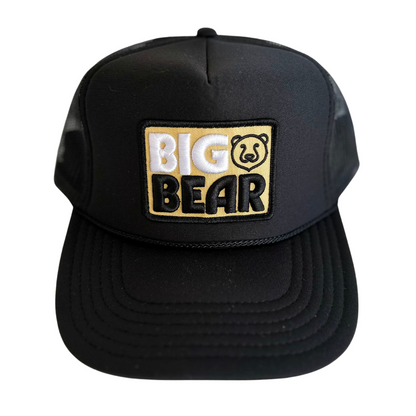 Big Bear Trucker Hat