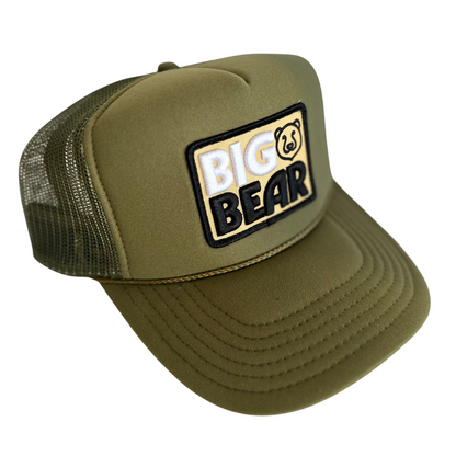 Big Bear Trucker Hat