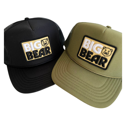 Big Bear Trucker Hat