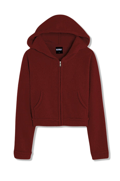 TWEEN PARKER COMFY ZIP HOODIE