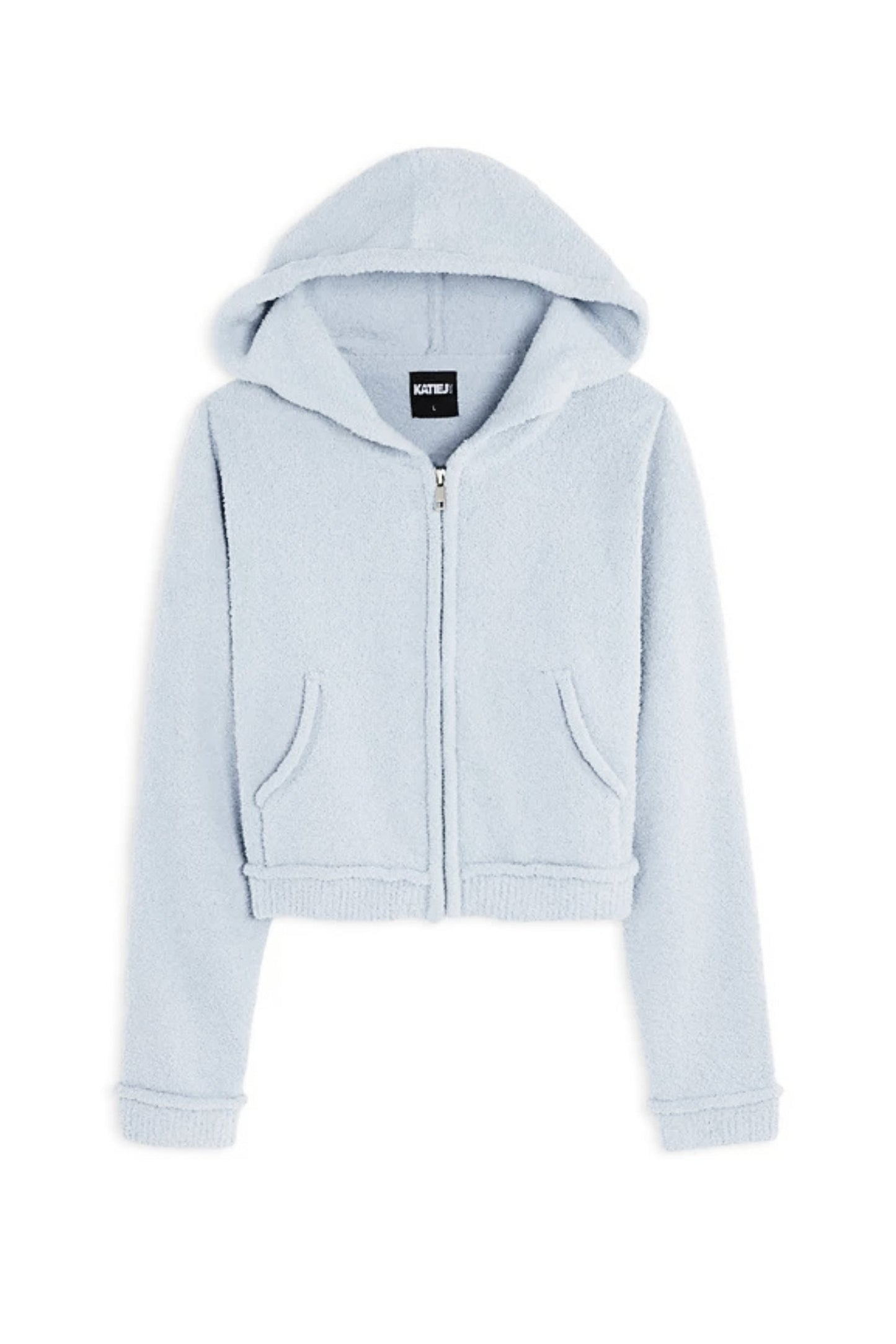 TWEEN PARKER COMFY ZIP HOODIE