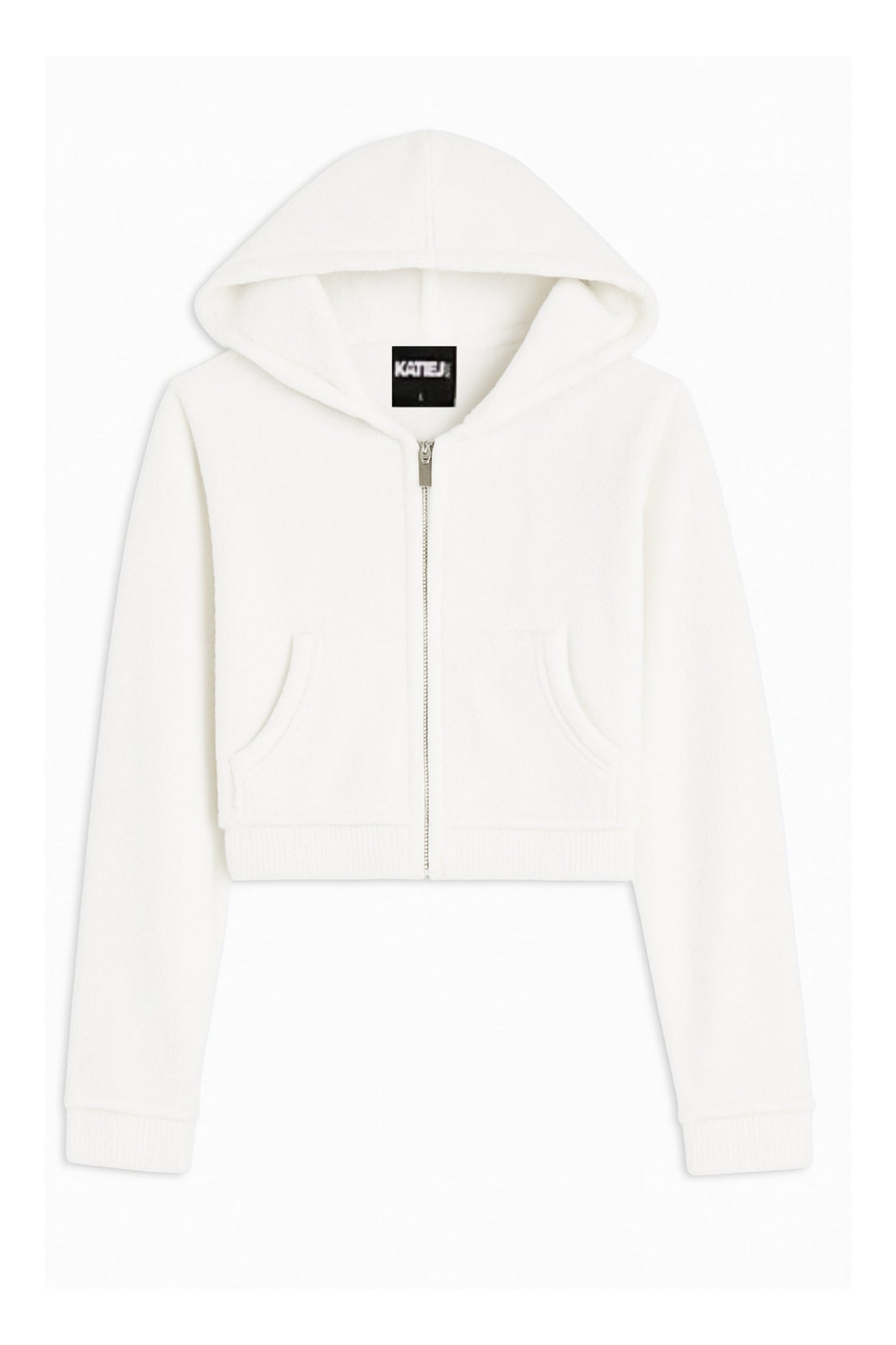 TWEEN PARKER COMFY ZIP HOODIE