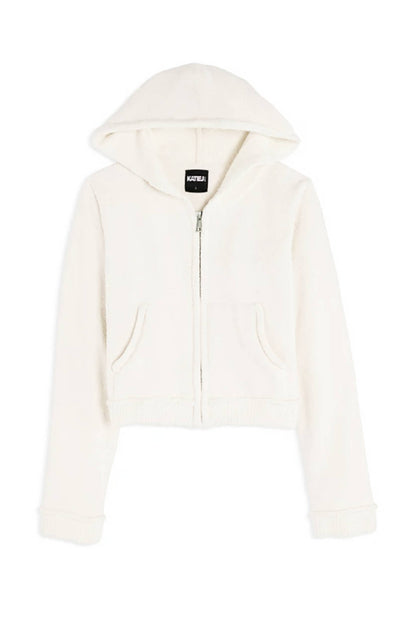 TWEEN PARKER COMFY ZIP HOODIE