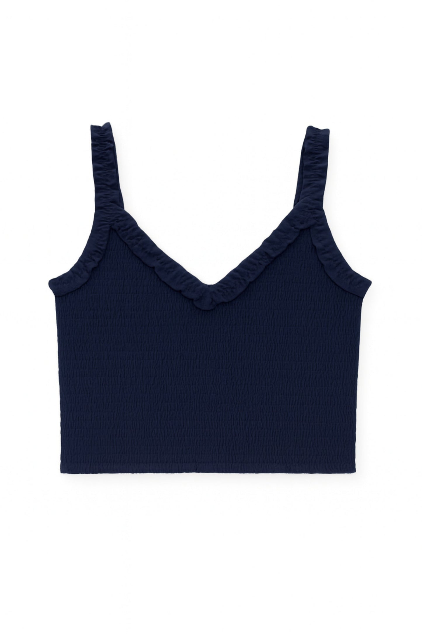 JUNIOR SHARI SOLID TOP
