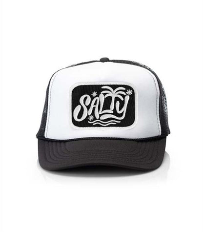 Kids Salty Patch Trucker Hat