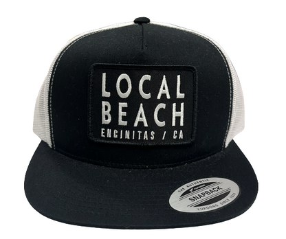 Local Beach Encinitas Trucker Collection