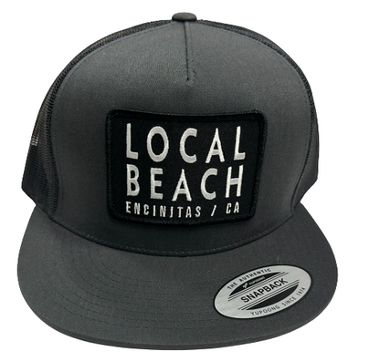 Local Beach Encinitas Trucker Collection
