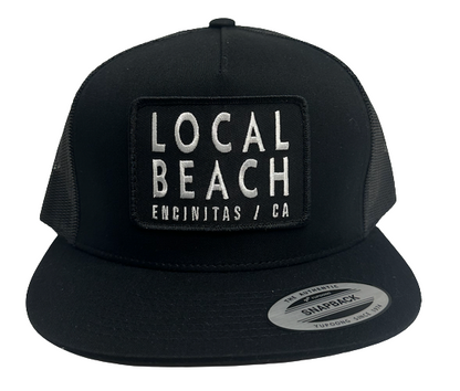 Local Beach Encinitas Trucker Collection