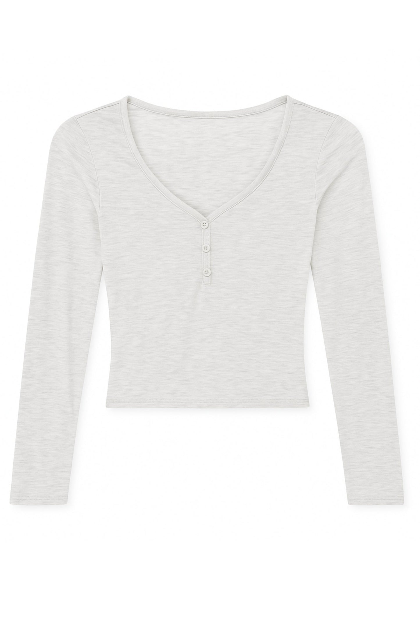 TWEEN TESS L/S BUTTONDOWN TOP