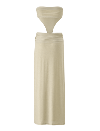 KYNLEE 2.0 MAXI DRESS - GOLD