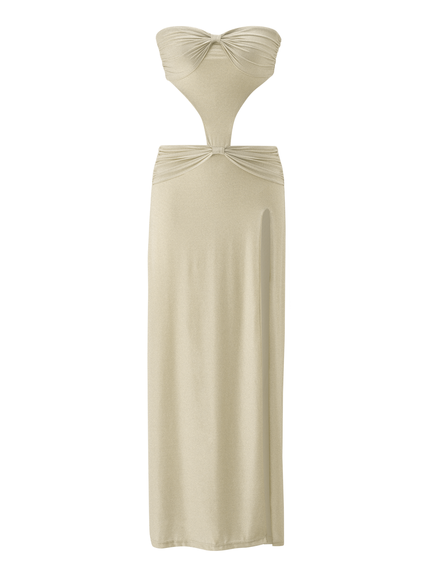 KYNLEE 2.0 MAXI DRESS - GOLD