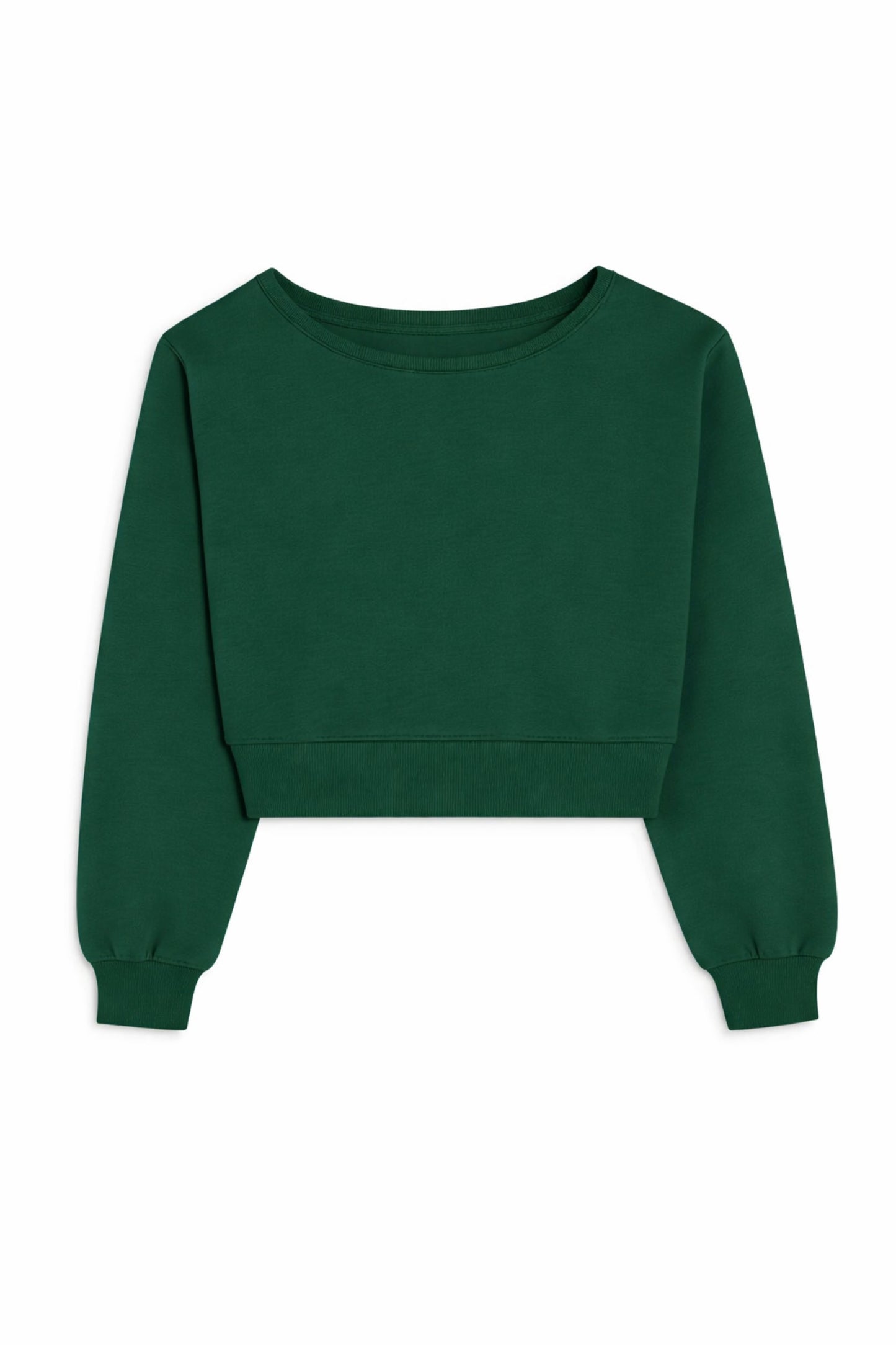 JUNIOR TRISTAN VINTAGE STYLE OFF SHOULDER CROP TOP