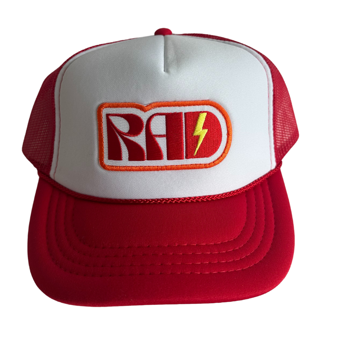 Rad Kids Trucker Hat