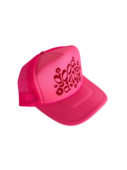 Good Days Trucker Hat