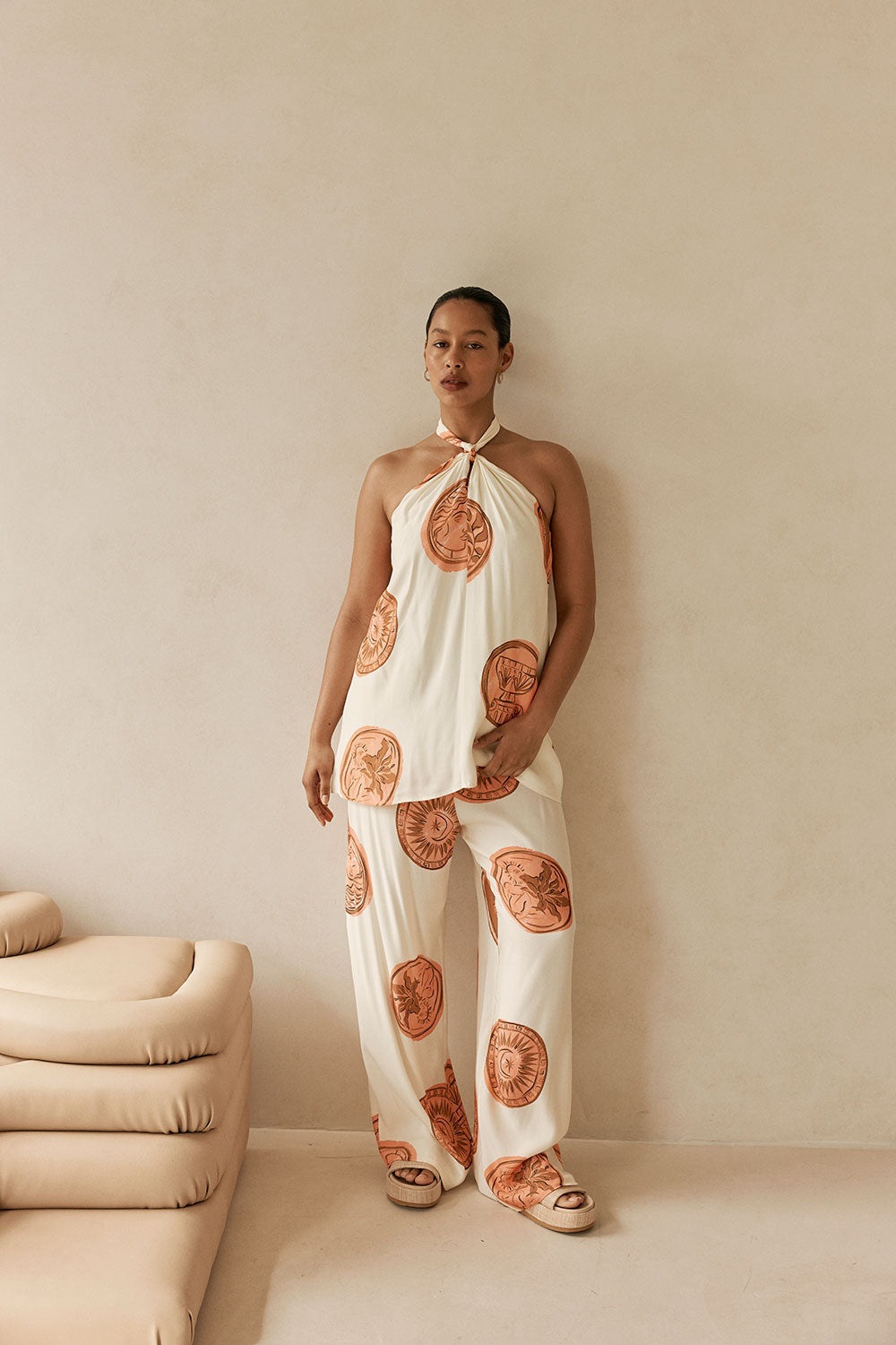 Rosalee Pants - Nomisma