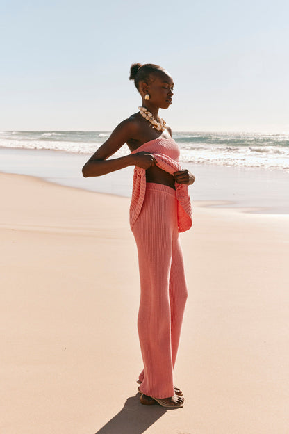 Ellea Pants - Rose
