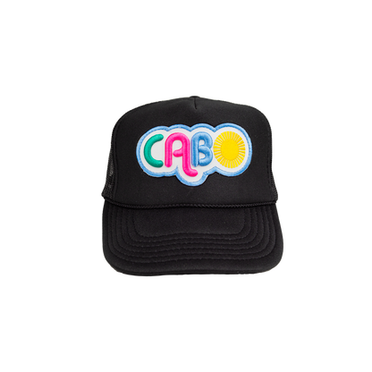 Cabo Patch Trucker Hat