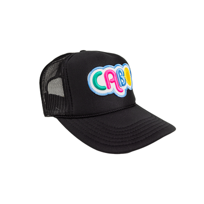 Cabo Patch Trucker Hat