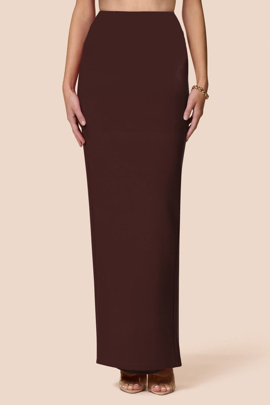 Nookie Caroline Maxi Skirt - Cocoa
