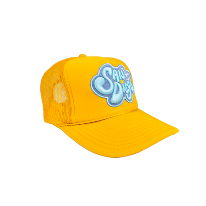 San Diego Patch Trucker Hat