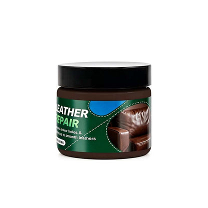 Brown Leather Filler & Repair Cream üóÑÔ∏è